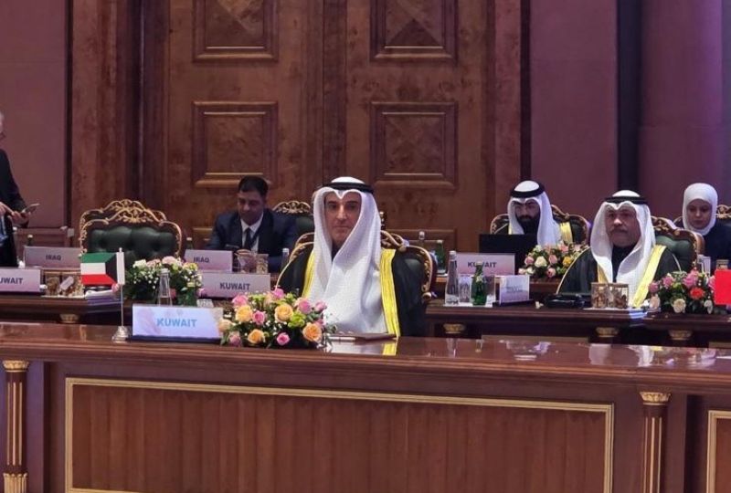 Kuwait underlines strong Arab-Indian cooperation amid global challenges